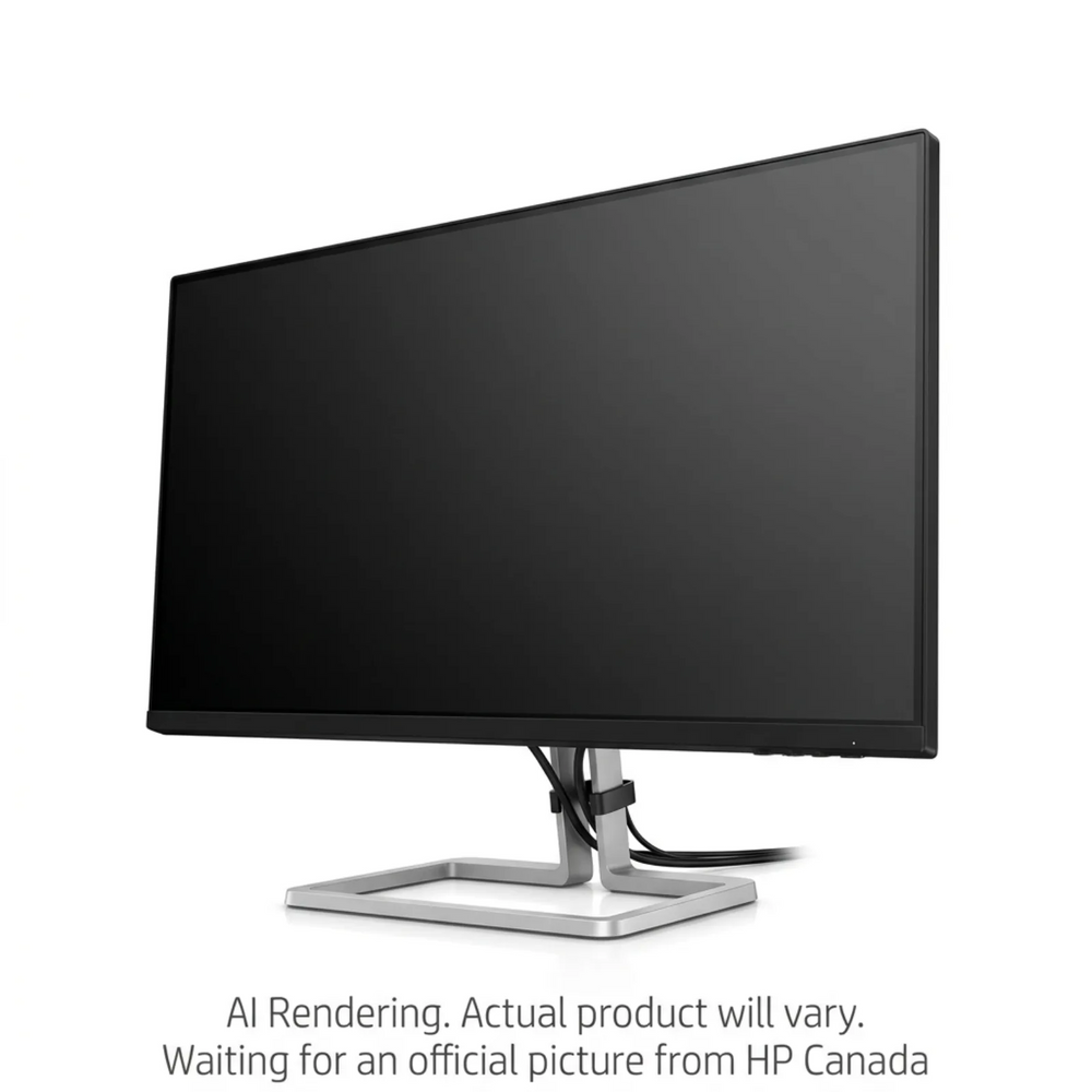 HP S5 532sf FHD MNTR United States / Canada English