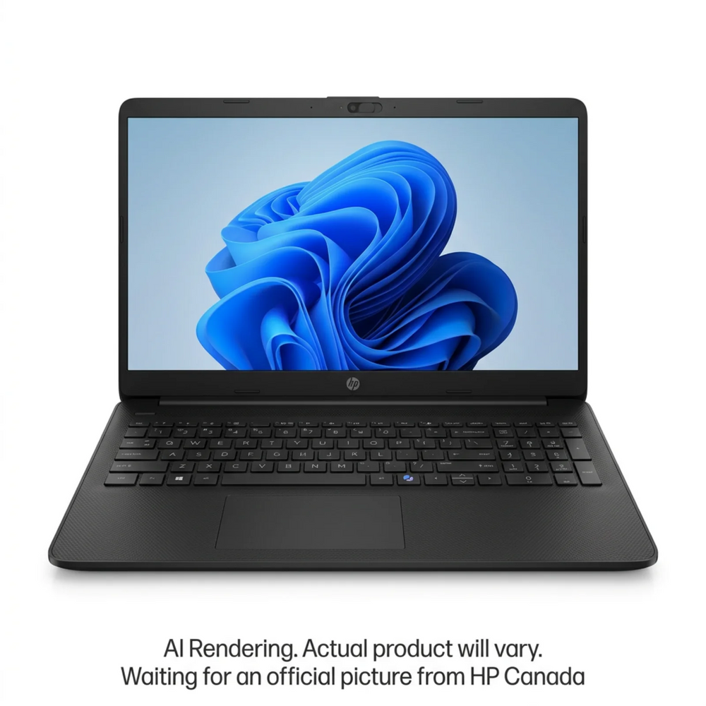 HP Laptop 15-fd0120ca Canada - French Bilingual