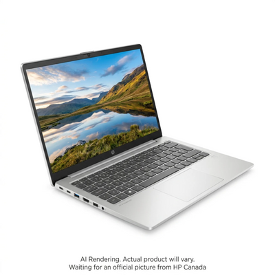 HP OmniBook 7 AeroNGAI 13-bg10010ca Canada - French Bilingual (B7UG0UA#ABL)