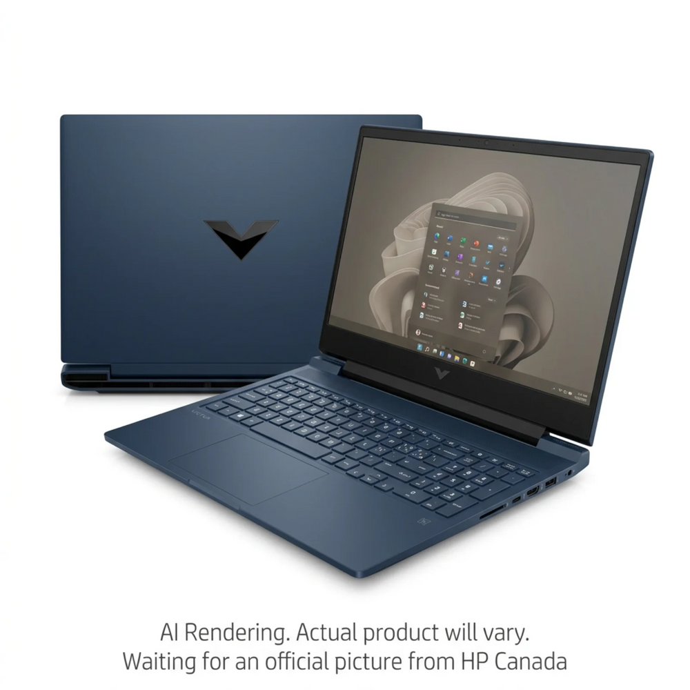 Victus Gaming Laptop 15-fb3010ca Canada - French Bilingual