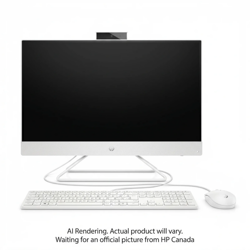 HP All-In-One 24-cr0059 Canada - French Bilingual