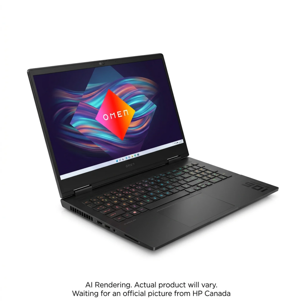 OMEN Gaming Laptop 16-ap0000ca Canada - French Bilingual