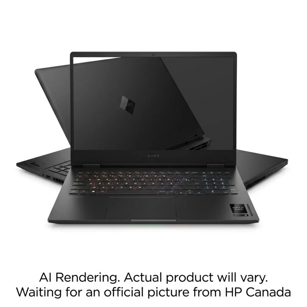 OMEN MAX Gaming Laptop 16-ak0010ca Canada - French Bilingual