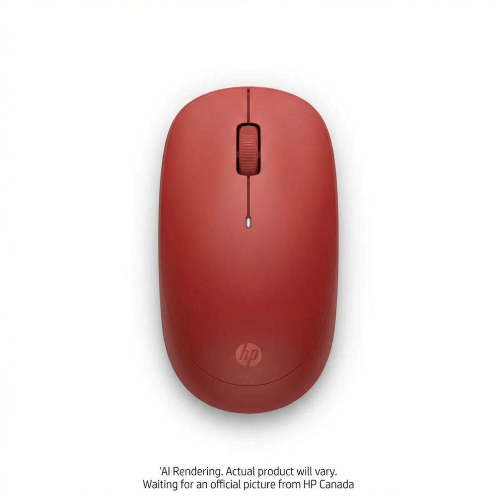 HP 240 EMR BT Mouse United States / Canada English