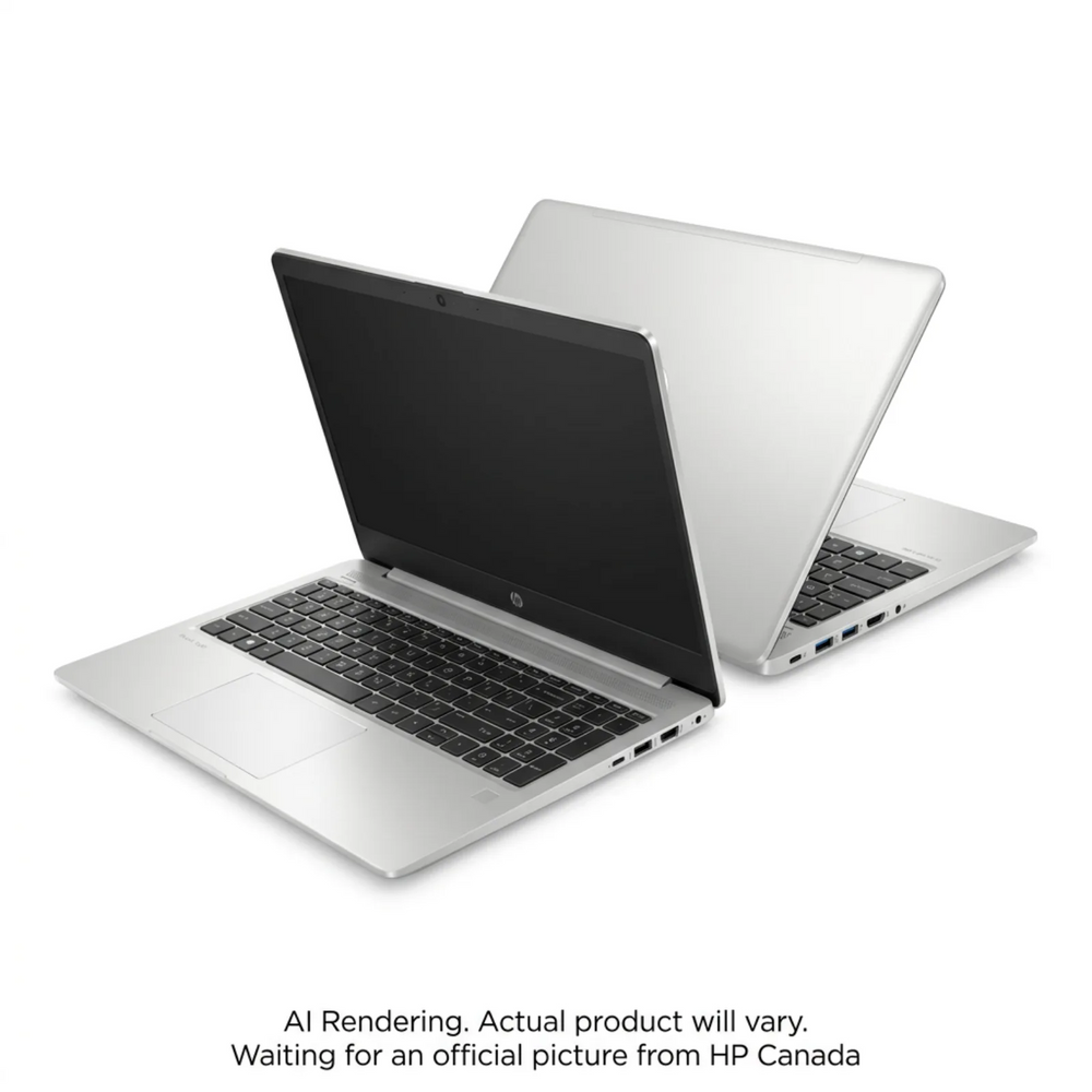 HP Laptop 15-fd0004ca Canada - French Bilingual