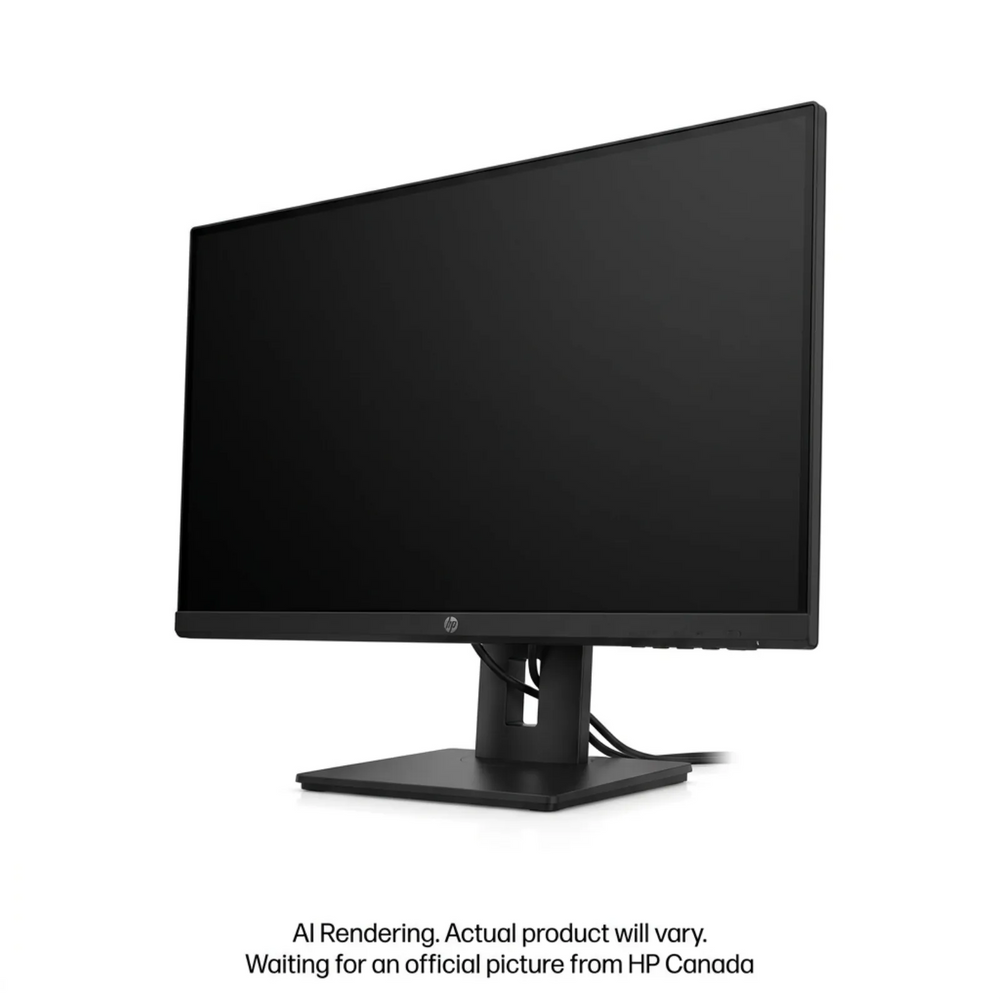 HP V22v G5 FHD Monitor United States / Canada English