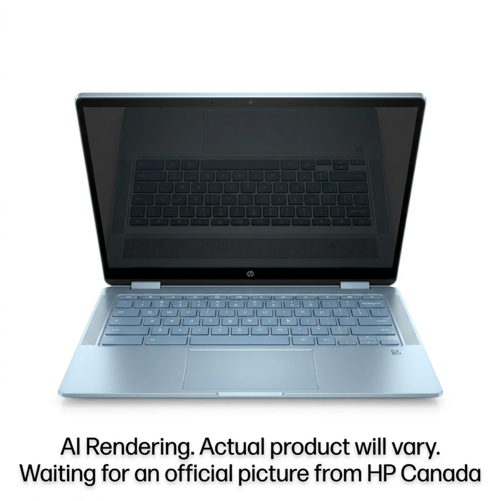 HP Chromebook x360 14b-ce0020ca Canada - French Bilingual