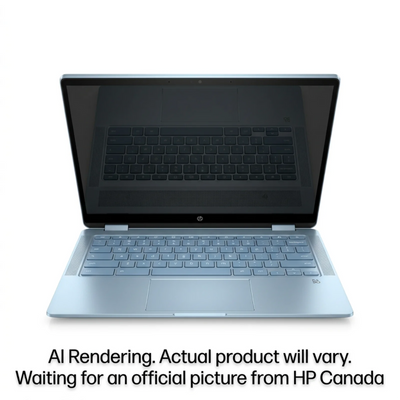 HP Chromebook x360 14b-ce0020ca Canada - French Bilingual (D4BK3UA#ABL)