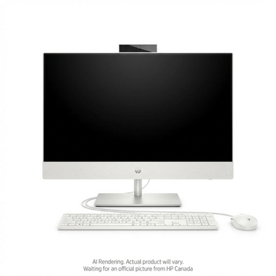 HP All-in-One 27-cr0059 PC - French Bilingual (97V43AA#ABL)