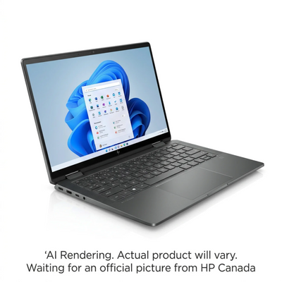 HP OmniBook Ultra Flip 14-fh0010ca (A9VH6UA#ABL)