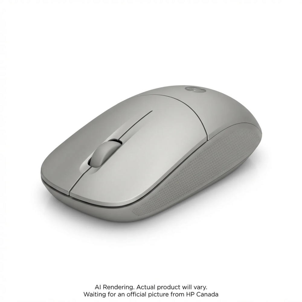 HP 410 Slim AHS Bluetooth Mouse Canada - French Bilingual