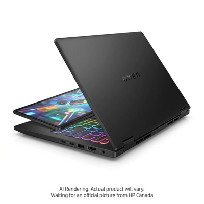 HP OMEN Transcend Laptop 14-fb1030ca (B81JNUA#ABL)