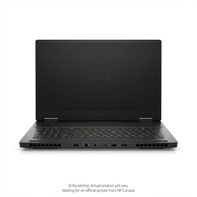 HP OMEN Gaming Laptop 17-db1000ca Canada - French Bilingual (B7TL5UA#ABL)