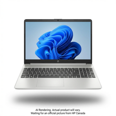 HP Laptop 15-fc0210ca Canada - French Bilingual (C1VE3UA#ABL)
