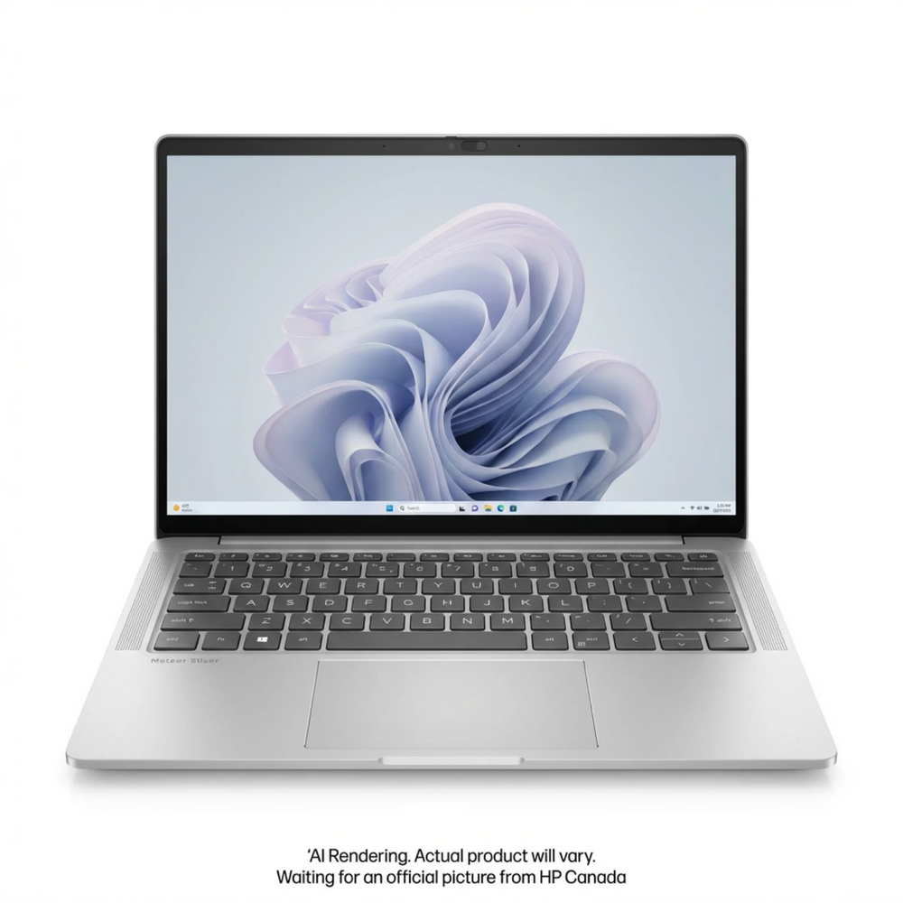 HP OmniBook 5 NGAI 14-hm0010ca Canada - French Bilingual