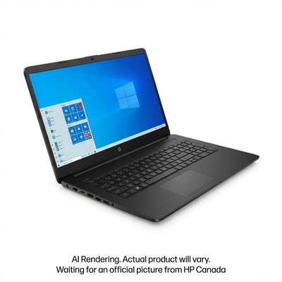 HP Laptop 17-cn3030ca Canada - French Bilingual (B7UG6UA#ABL)