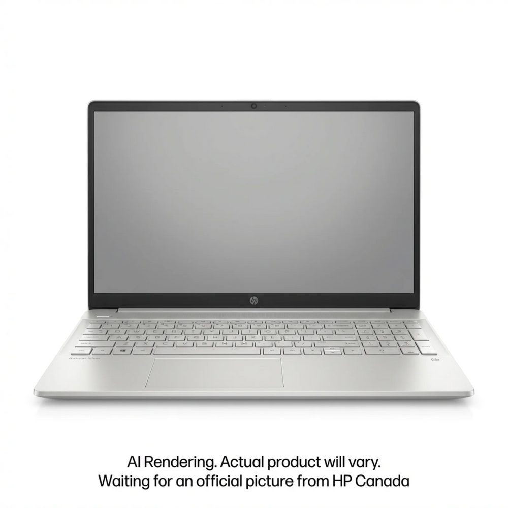 HP Laptop 15-fc0064ca Canada - French Bilingual