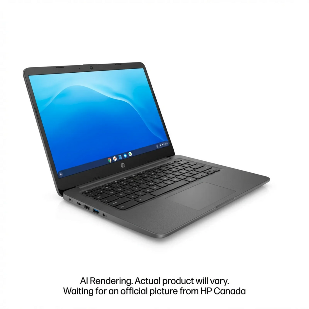HP Chromebook 14a-nf0010ca Canada - French Bilingual