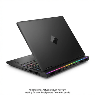 HP OMEN MAX Gaming Laptop 16-ah0020ca Canada - French Bilingual (B81JRUA#ABL)