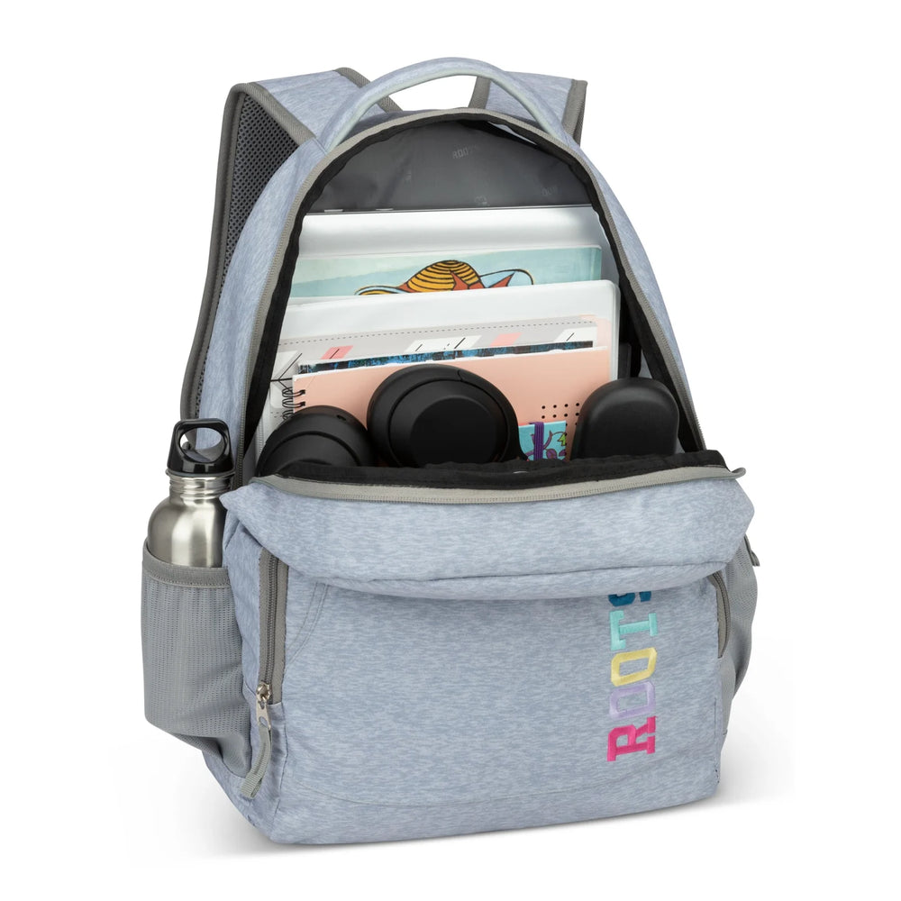 Rts Poly 15.6 Comp.Bp Grey/Blk