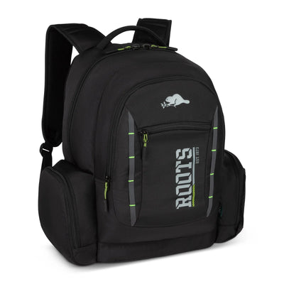 Roots Poly 15.6" Laptop Backpack (RTS5902009)