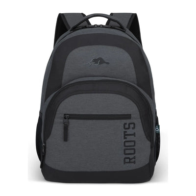 Roots Poly 3Pcs Set Grey/Black (RTS5922221)