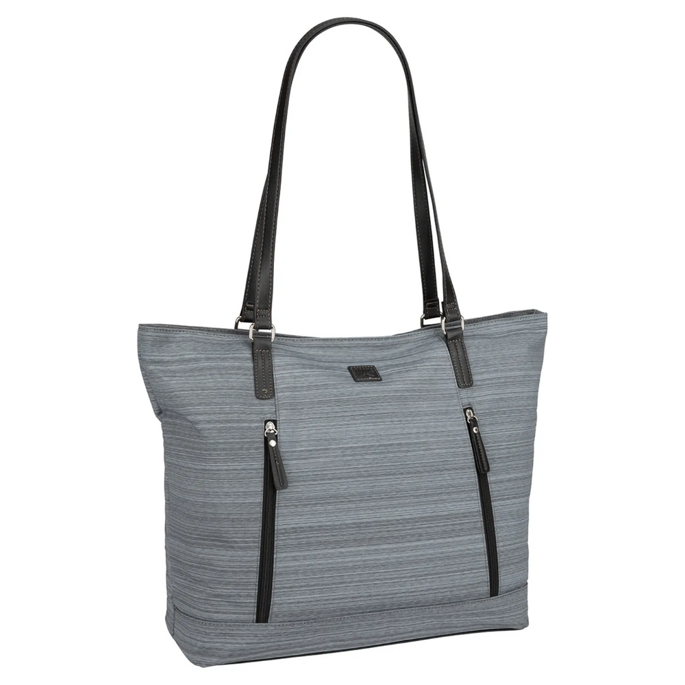 Rts Poly Comp.Satchel Grey