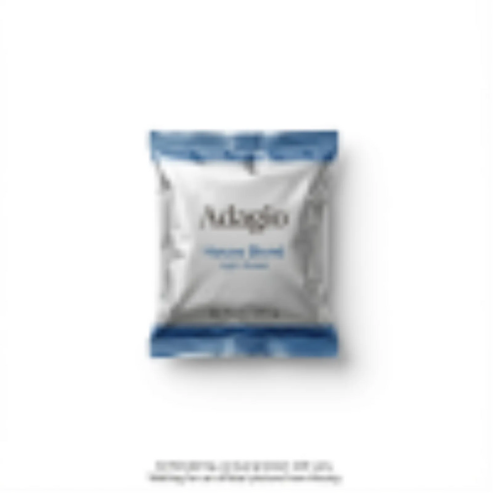 Adagio Coffee Ground - Adag House Bl Light Rst Grd 2.5Oz