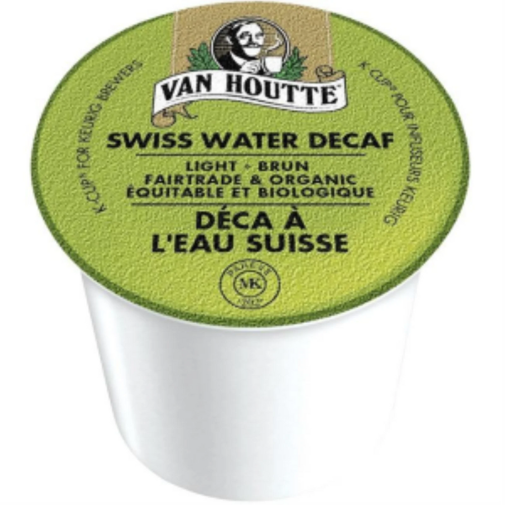 Van Houtte® Coffee Single Serve - Vhou Kc Dec Swp Fto Light 24Ct Sl