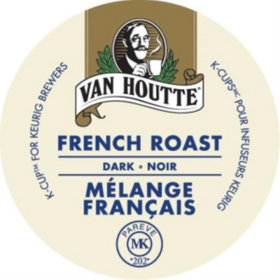 Keurig Van Houtte Costa Rica Light Roast K-Cup, 24 Count (80-97917)