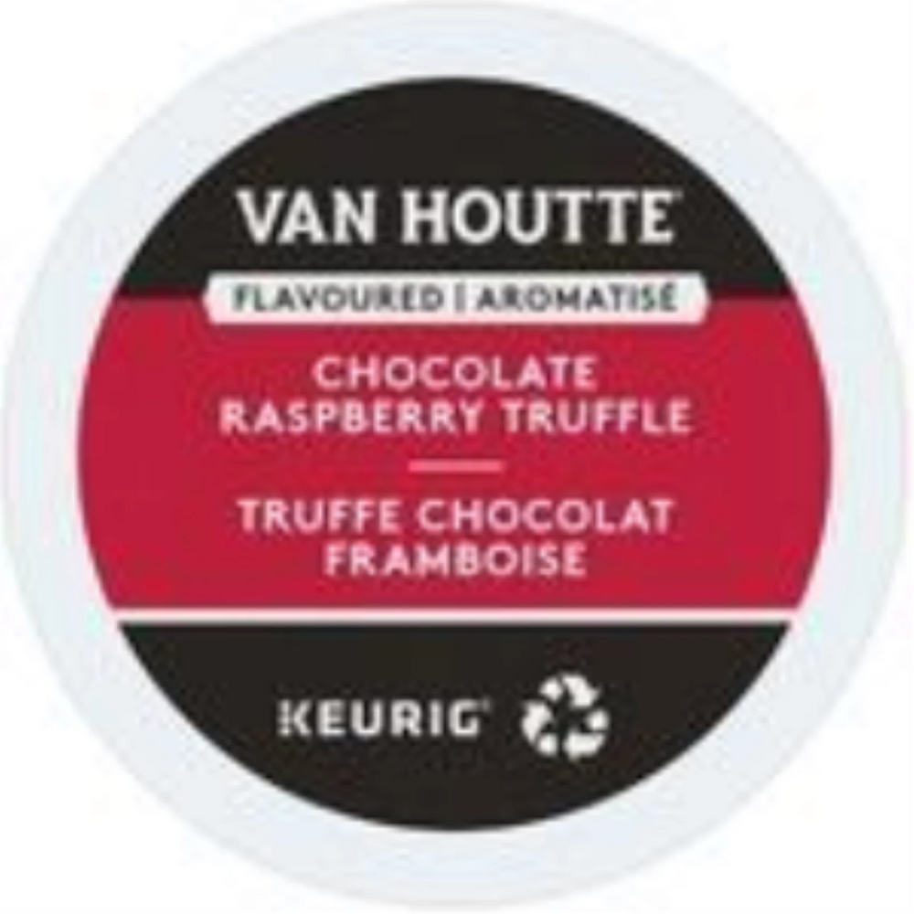 Van Houtte® Coffee Single Serve - Vhou Kc Rspbry Cho Tru Rs Lt Rst 24Ctsl