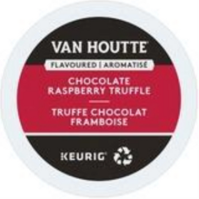 Keurig Van Houtte® Coffee Single Serve Rspbry Cho Tru Rs Lt Rst 24 Ct (40-96917)