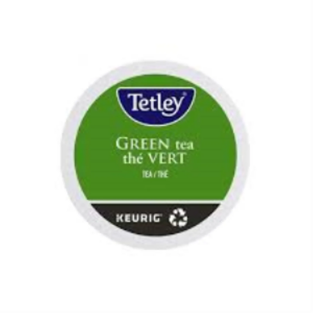 TEA-K CUP TETLEY GREEN 24/BX 24/BX