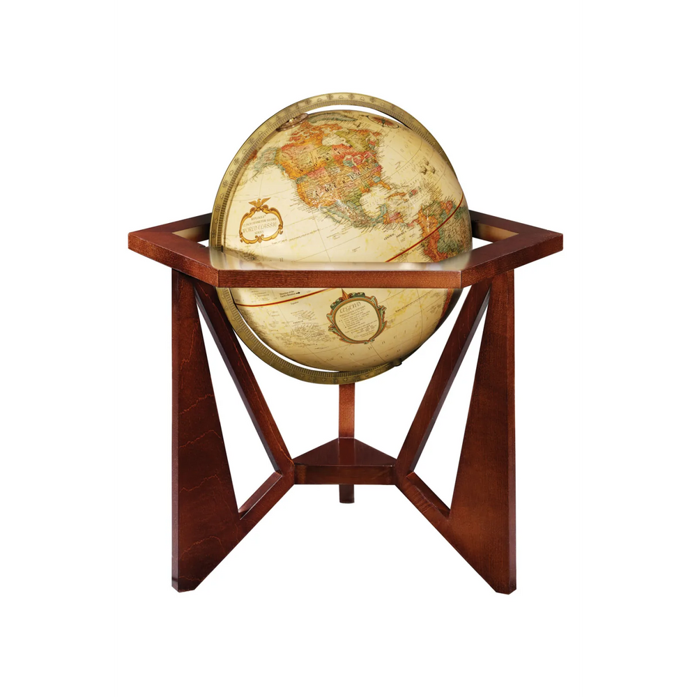 Frank Lloyd Wright Collection® SAN MARCOS Antique - EN