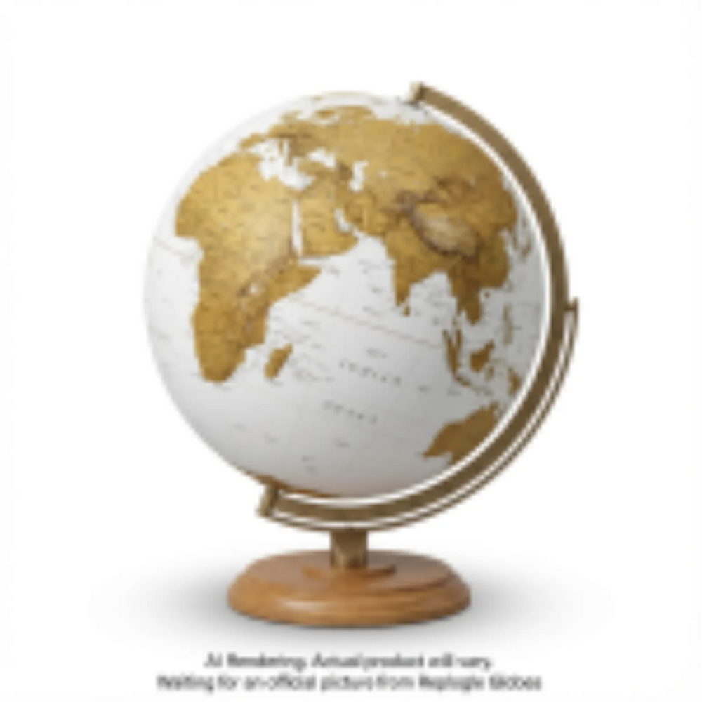 Frank Lloyd Wright Collection® SCHWARTZ - NATURAL White - EN