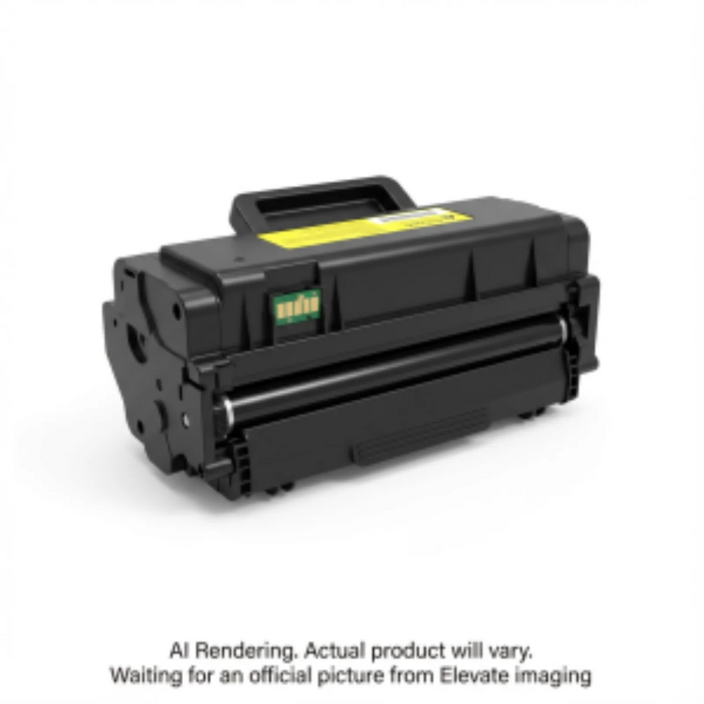 Elevate Imaging Compatible Canon 1251C001 - Color 5000 Yield