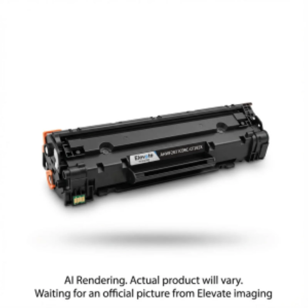 Elevate Imaging Reman HP CF283X - Laser - A4 2200 Yield