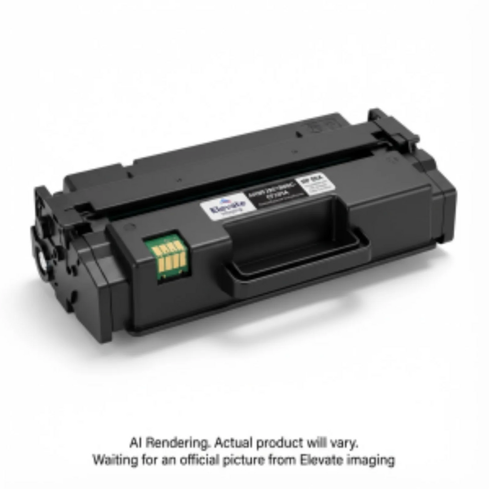 Elevate Imaging Reman HP CF289A - Monochrome 5000 Yield
