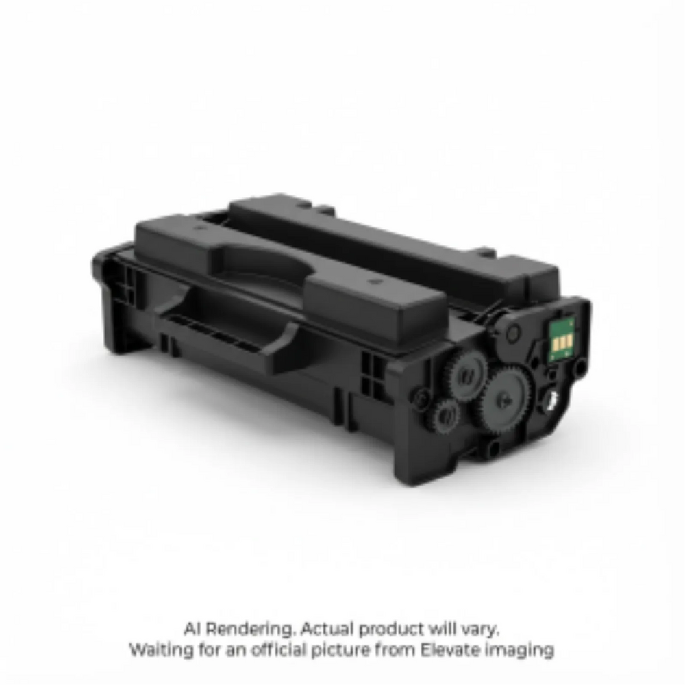 Elevate Imaging Reman HP CF400A - Laser - A4 1500 Yield