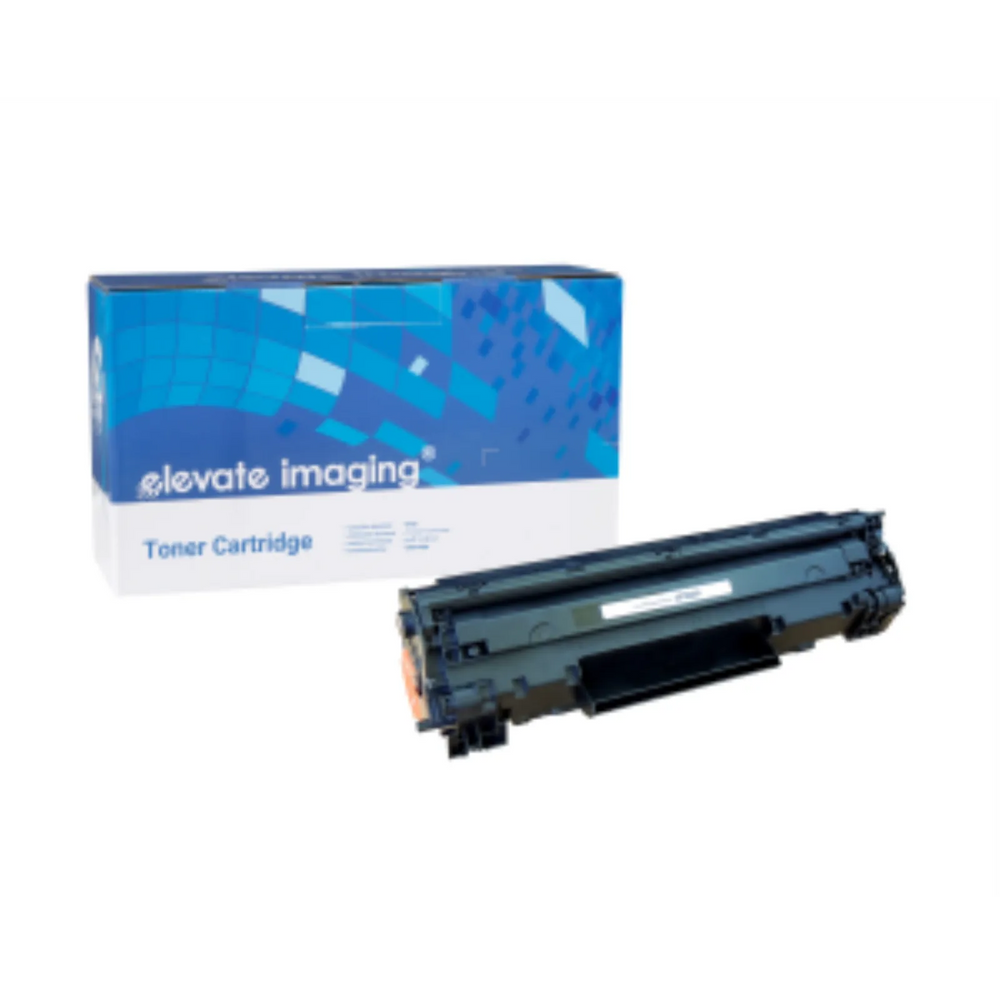 Elevate Imaging Compatible HP CF283X - Laser - A4 2400 Yield