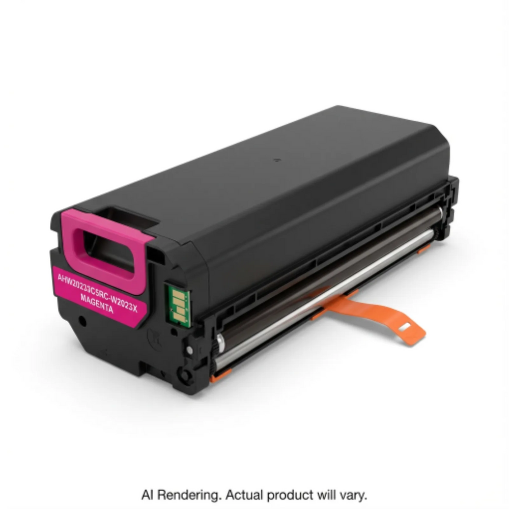 Elevate Imaging Reman HP W2023X - Laser - A4 6000 Yield