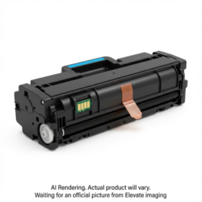 Elevate Imaging Reman HP CF451A Laser Toner - A4 10500 Yield (AHWF4512B0RC-CF451A)