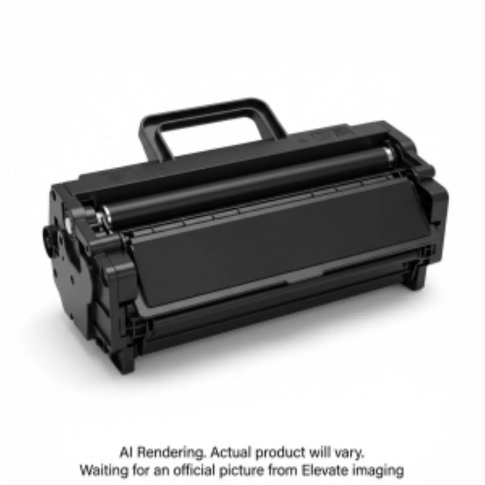 Elevate Imaging Compatible HP CE255X - Monochrome 20000 Yield