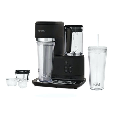 Mr. Coffee Single-Serve Frappe Maker and Blender (2153828)