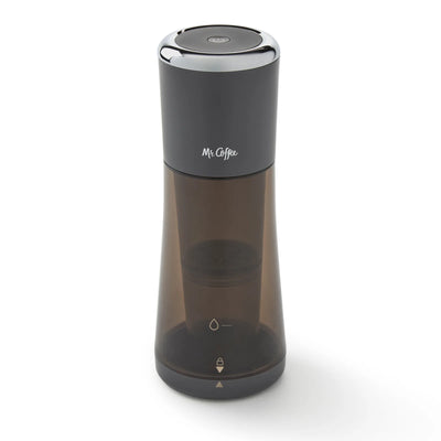 Mr. Coffee Express Cold Brew Coffee Maker, 10-Minute Cold Brew Coffee Machine, Sake