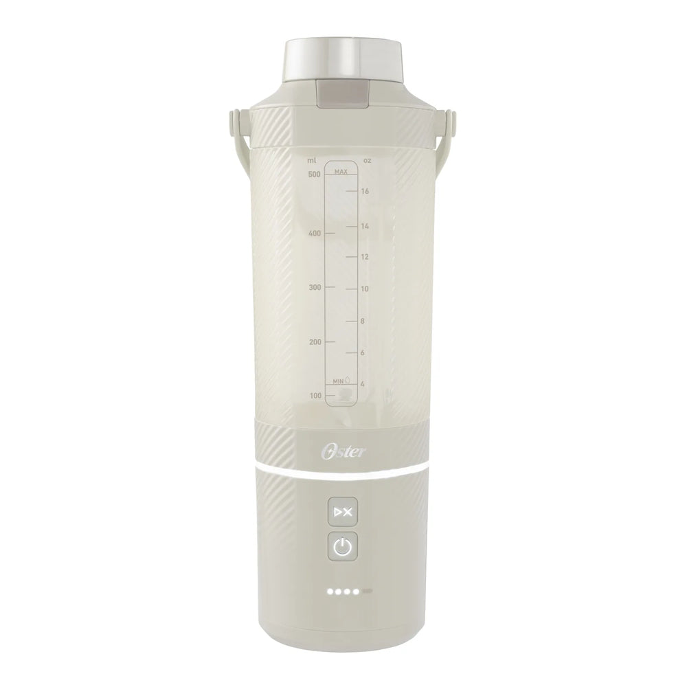 Oster 2227608 GoMAX Portable & Personal Blender – 20 oz BPA-Free Tritan Jar