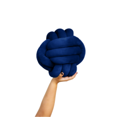 Fdmt Cuddle Ball Steel Blue (4240100)