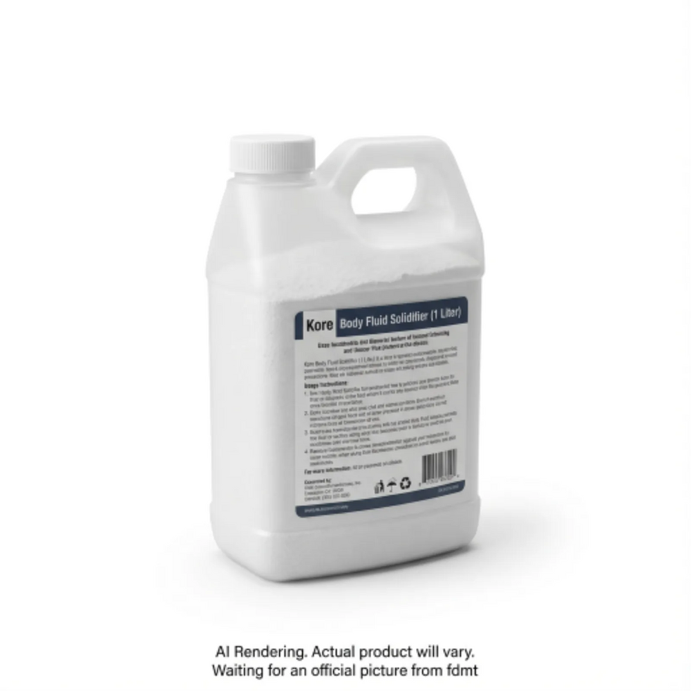Body Fluid Solidifier - 1 Liter