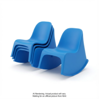 Fdmt Kore Scoop Rocker 53cm 4-Pack, Blue (4443100)