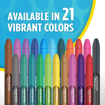 Paper Mate InkJoy Gel Pen, Medium Point (0.7 mm), Teal (1953518)